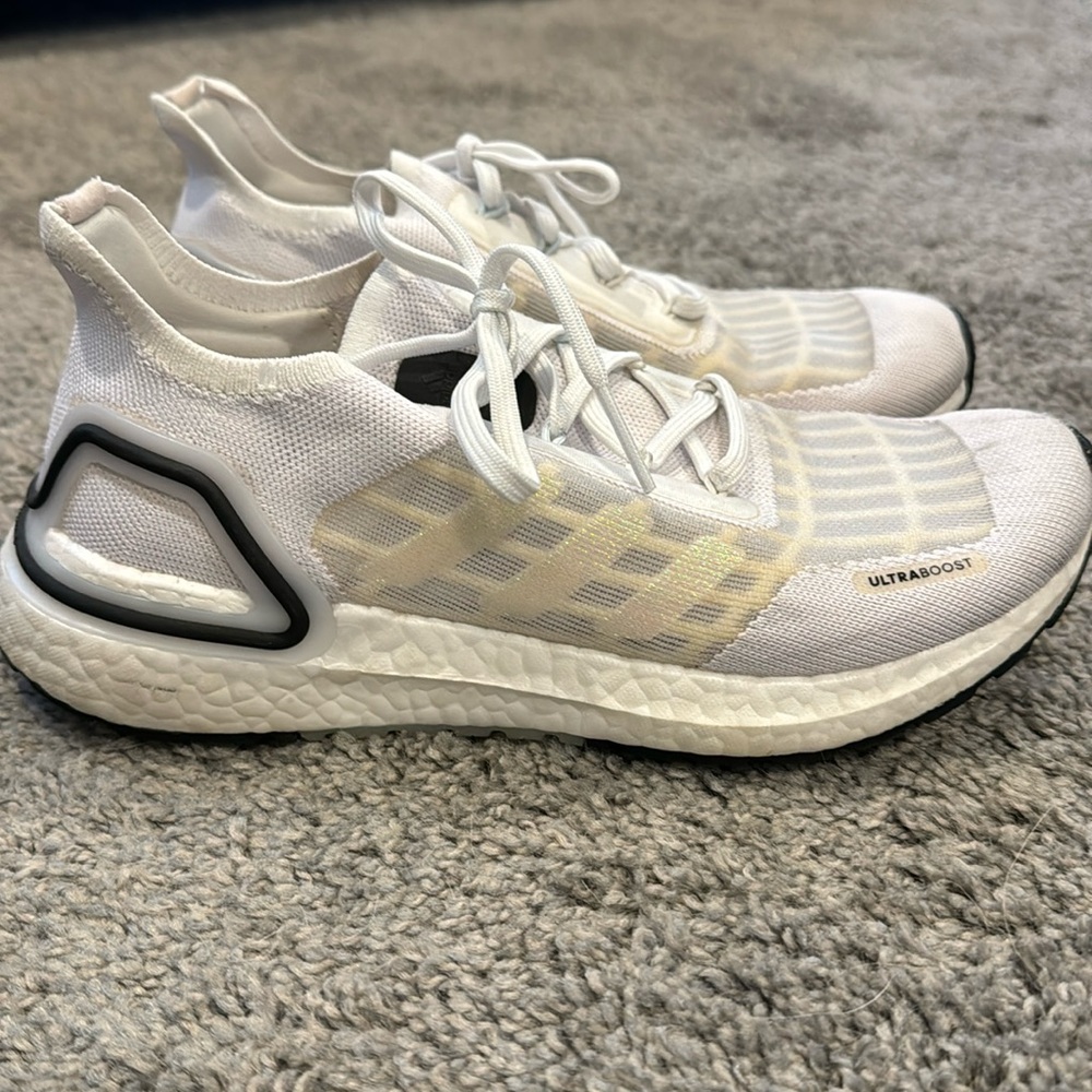 Lightly worn adidas ultraboost